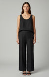 Black Cuff Pant