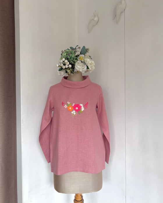 Salmon Pink