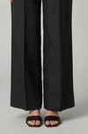 Black Cuff Pant