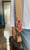 Plume Bloom Belt
