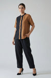 Color block Shirt