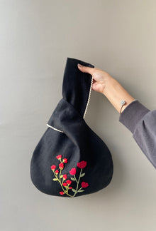  JAPANESE KNOT BAG