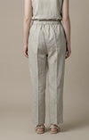 Natural Straight Pant