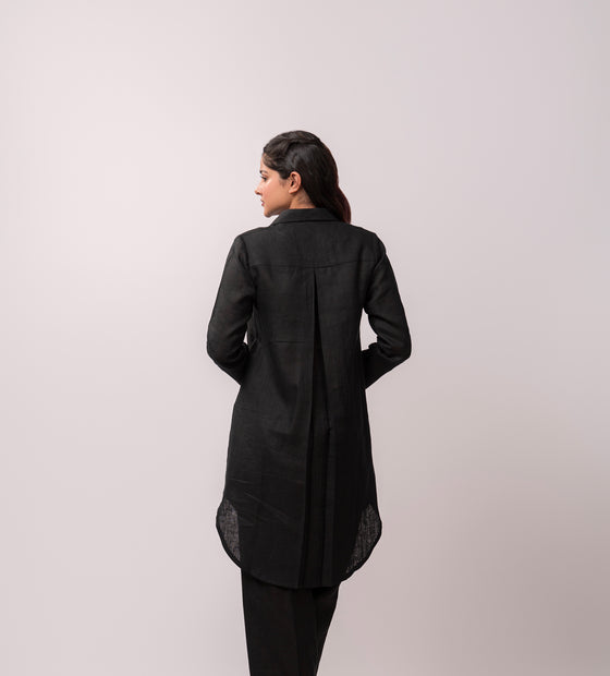 Avian Shirt Dress