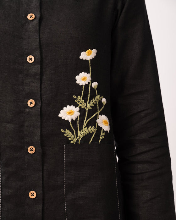 Pocket full of flowers