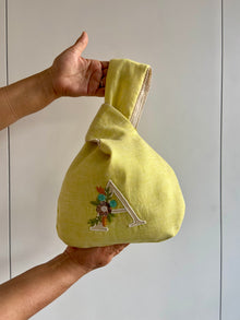  Japanese Knot bag