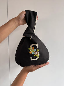  Japanese Knot Bag