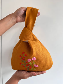  Japanese Knot Bag