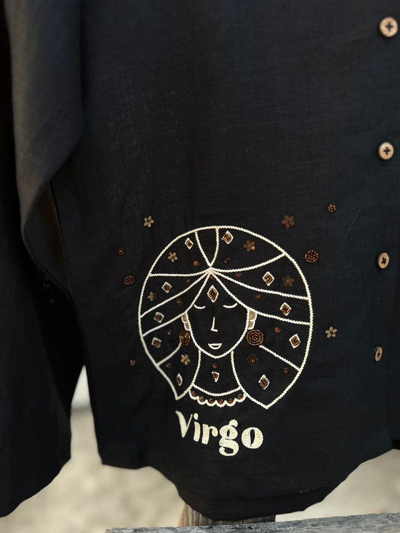 VIRGO Zodiac Shirt