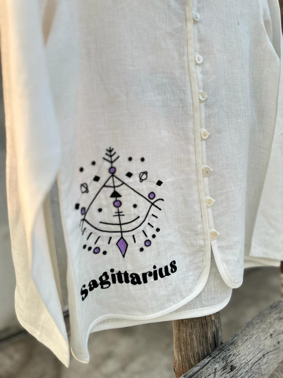 SAGGITARIUS Zodiac Shirt