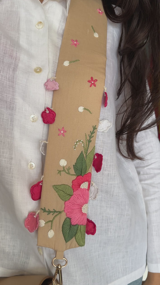 Floraison Belt